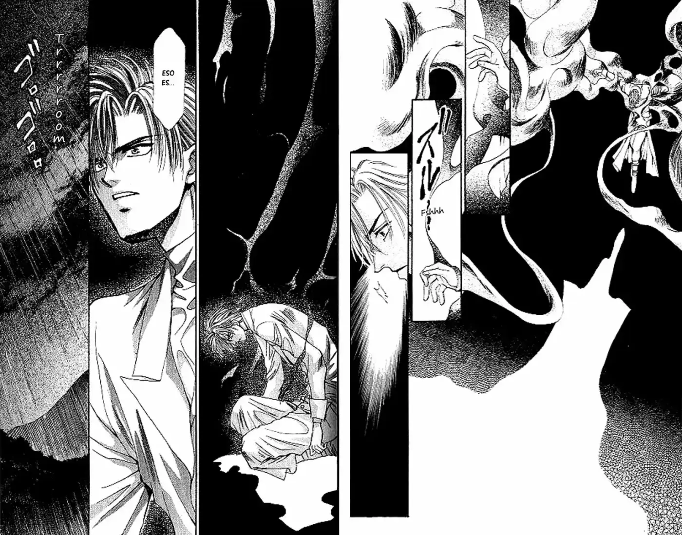 Kemonotachi no Yoru (1996) - Capítulo 22 - Página 2 - LectorTMOo
