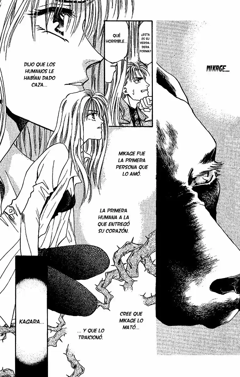 Kemonotachi no Yoru (1996) - Capítulo 22 - Página 6 - LectorTMOo