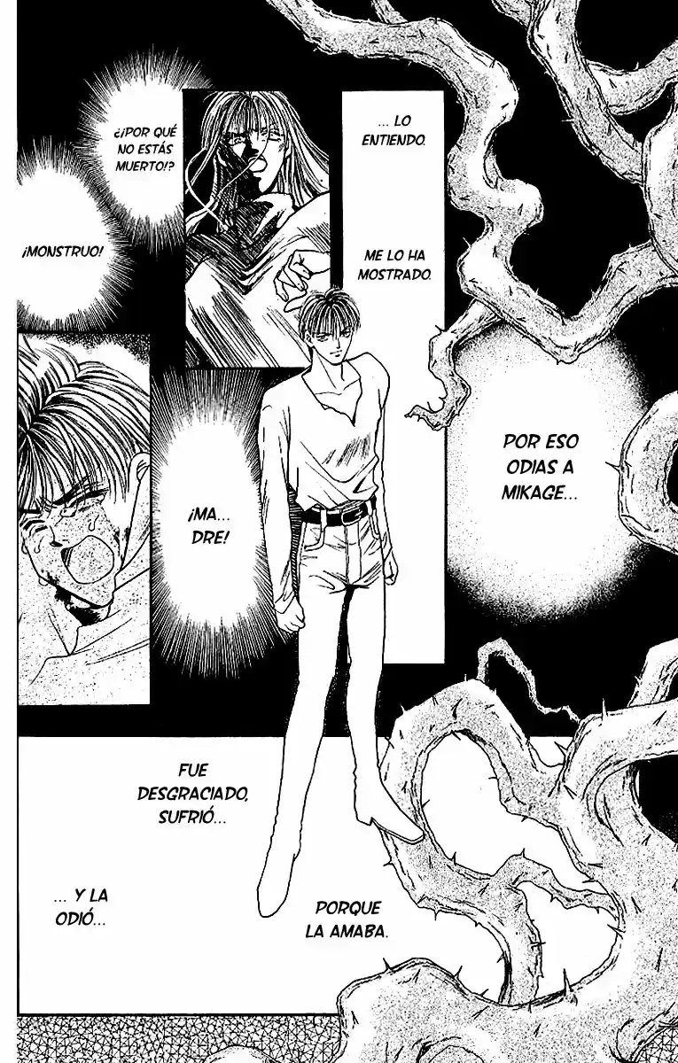 Kemonotachi no Yoru (1996) - Capítulo 22 - Página 7 - LectorTMOo