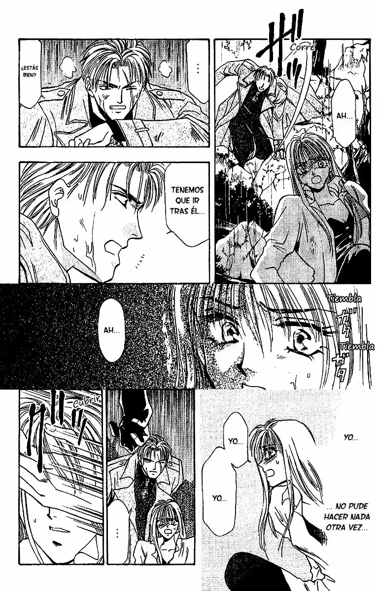 Kemonotachi no Yoru (1996) - Capítulo 22 - Página 25 - LectorTMOo
