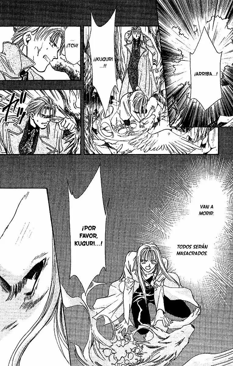 Kemonotachi no Yoru (1996) - Capítulo 22 - Página 31 - LectorTMOo
