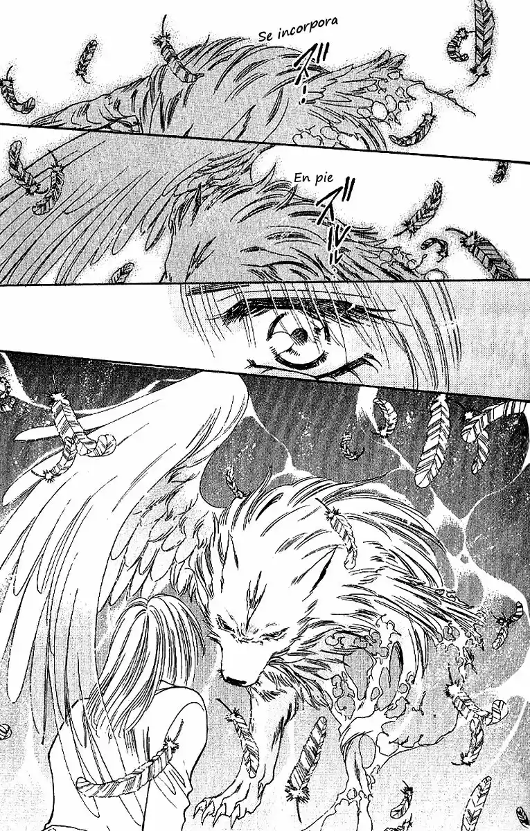 Kemonotachi no Yoru (1996) - Capítulo 22 - Página 32 - LectorTMOo