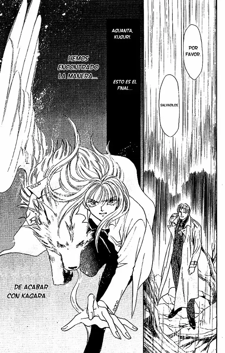 Kemonotachi no Yoru (1996) - Capítulo 22 - Página 35 - LectorTMOo
