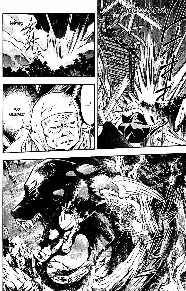 Kemonotachi no Yoru (1996) - Capítulo 23 - Página 5 - LectorTMOo