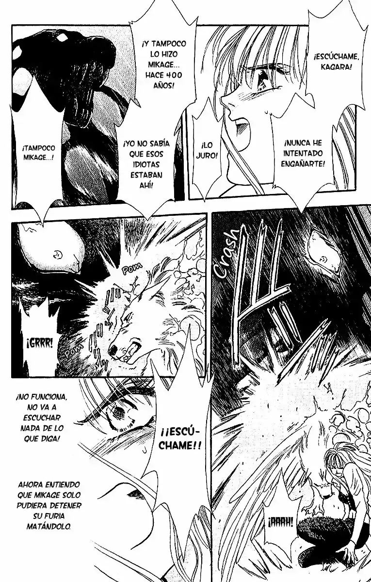 Kemonotachi no Yoru (1996) - Capítulo 23 - Página 7 - LectorTMOo