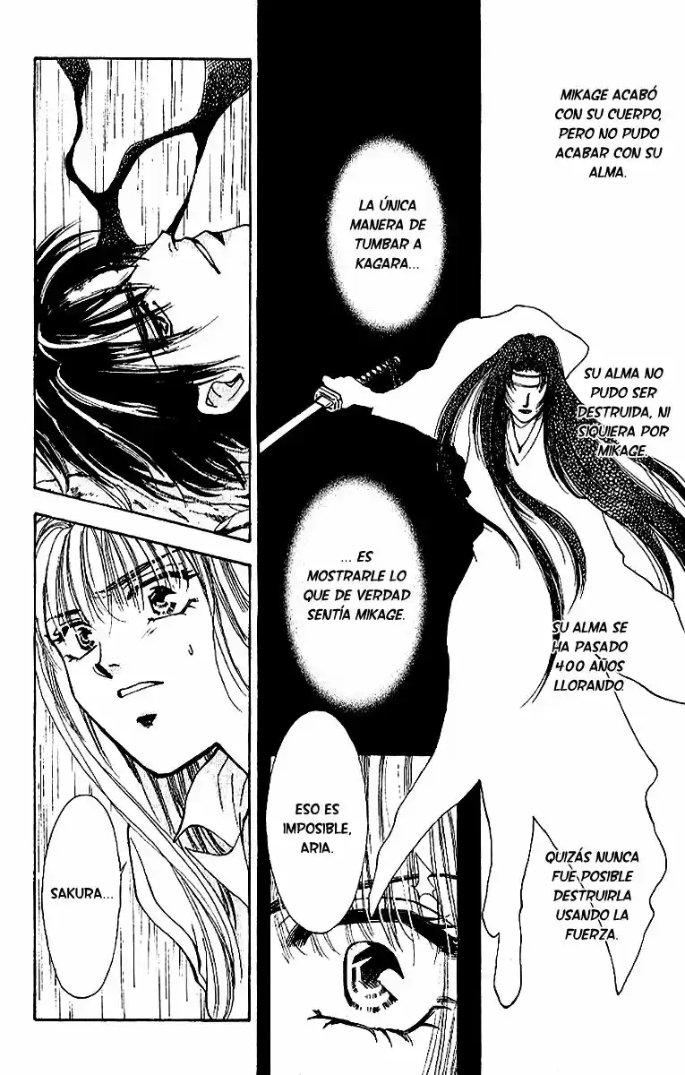 Kemonotachi no Yoru (1996) - Capítulo 23 - Página 8 - LectorTMOo