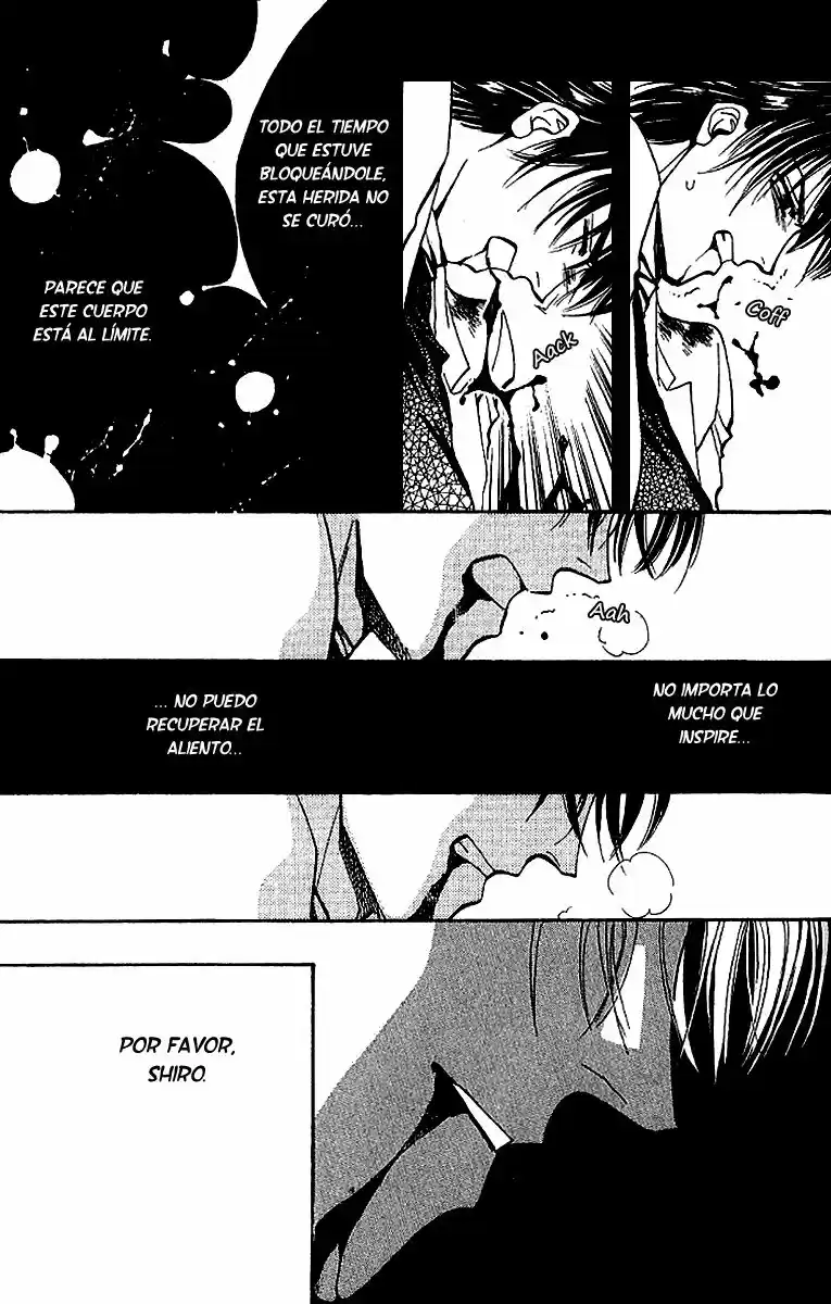Kemonotachi no Yoru (1996) - Capítulo 23 - Página 20 - LectorTMOo