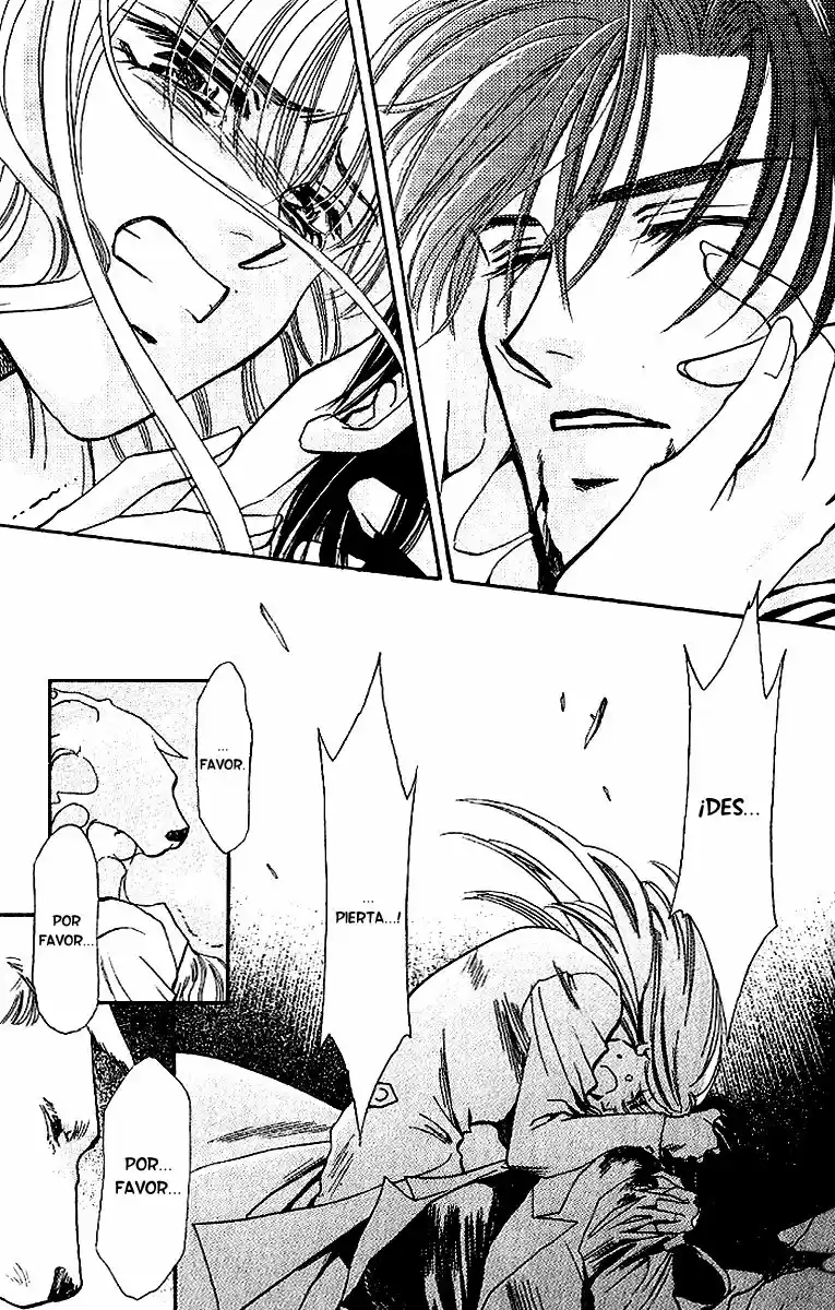 Kemonotachi no Yoru (1996) - Capítulo 23 - Página 28 - LectorTMOo