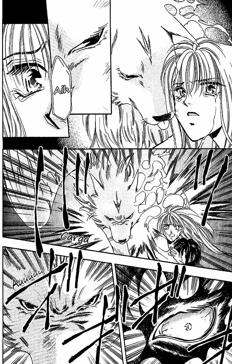 Kemonotachi no Yoru (1996) - Capítulo 23 - Página 31 - LectorTMOo