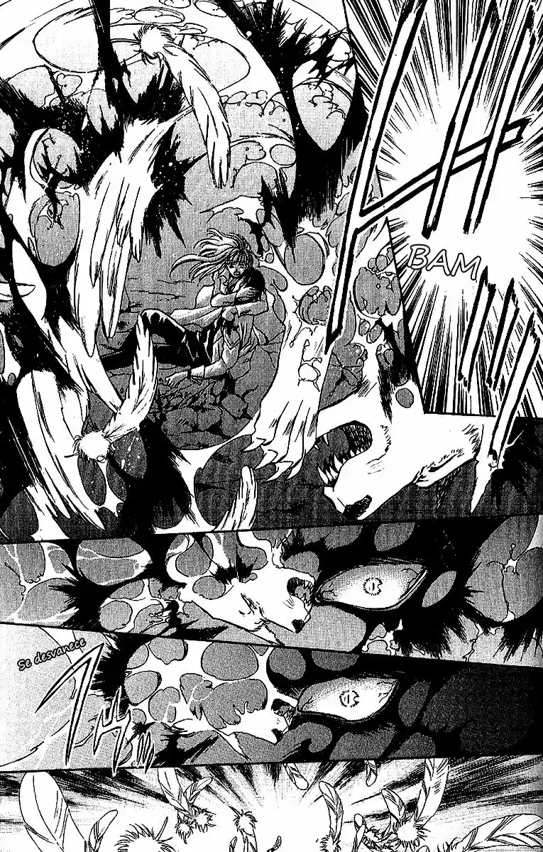 Kemonotachi no Yoru (1996) - Capítulo 23 - Página 32 - LectorTMOo