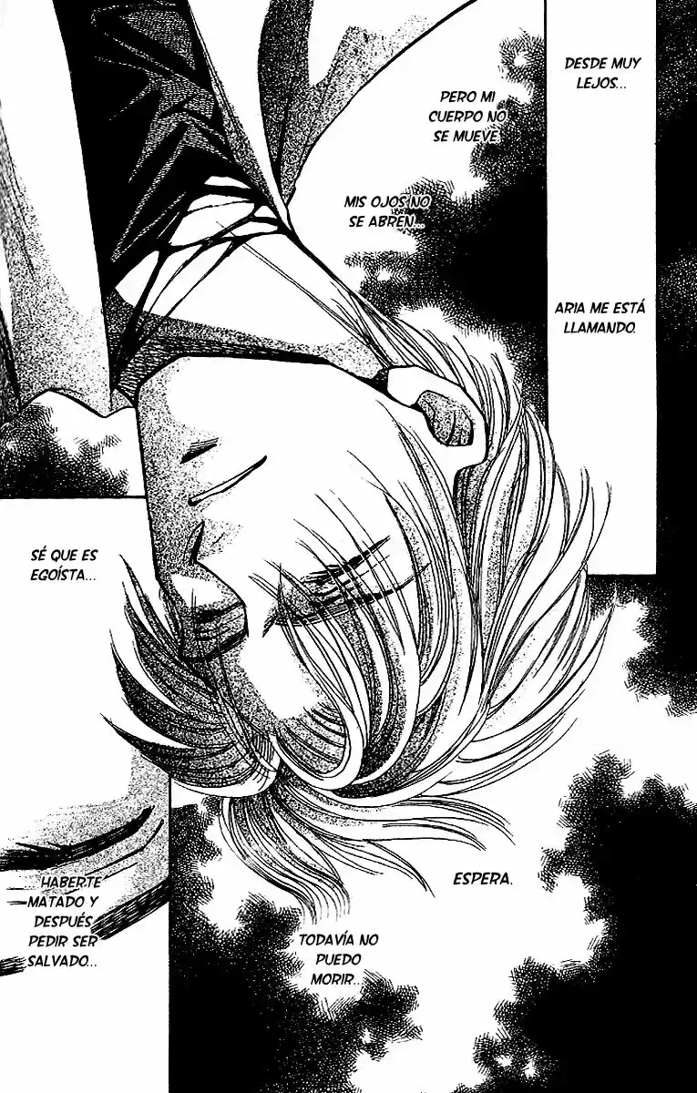 Kemonotachi no Yoru (1996) - Capítulo 23 - Página 35 - LectorTMOo
