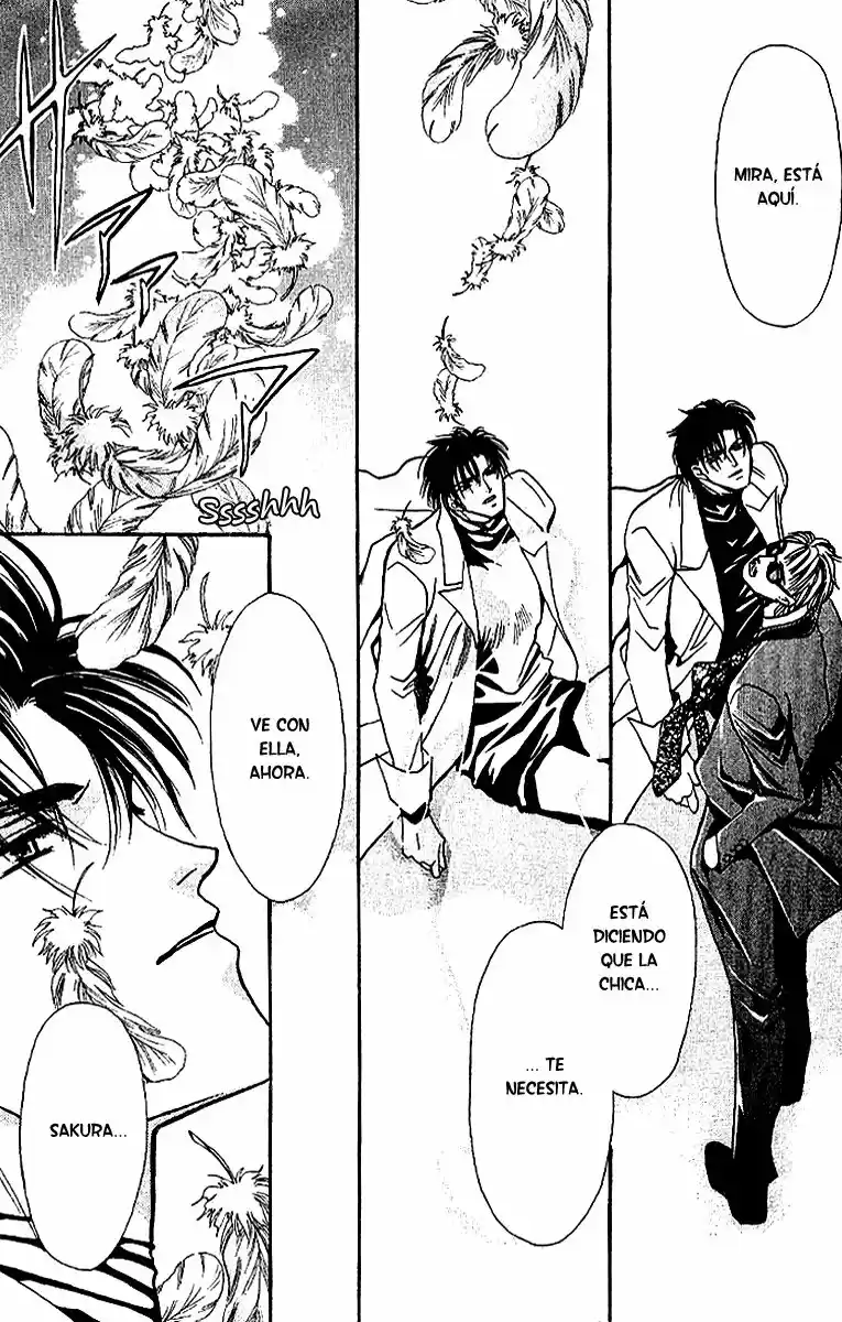 Kemonotachi no Yoru (1996) - Capítulo 23 - Página 38 - LectorTMOo