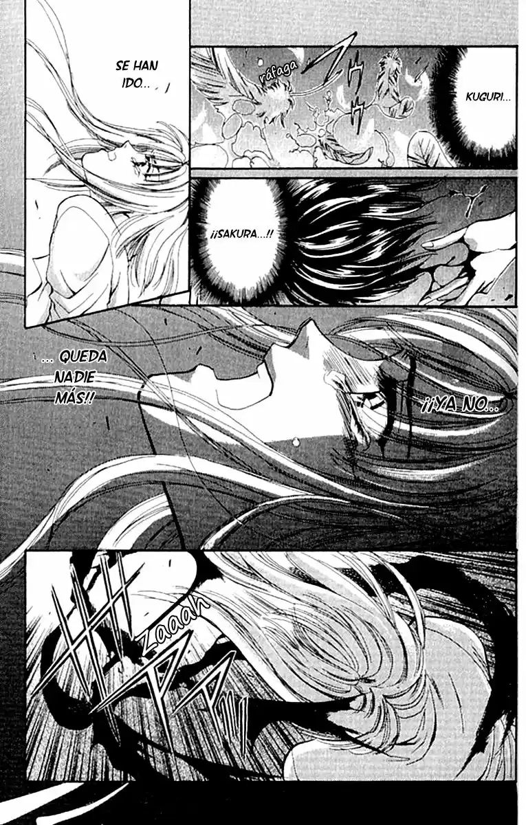 Kemonotachi no Yoru (1996) - Capítulo 24 - Página 4 - LectorTMOo
