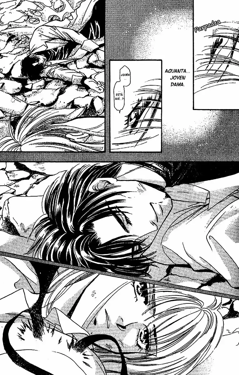 Kemonotachi no Yoru (1996) - Capítulo 24 - Página 12 - LectorTMOo