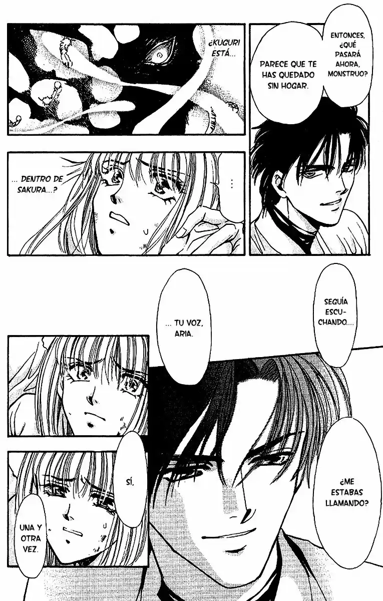 Kemonotachi no Yoru (1996) - Capítulo 24 - Página 22 - LectorTMOo