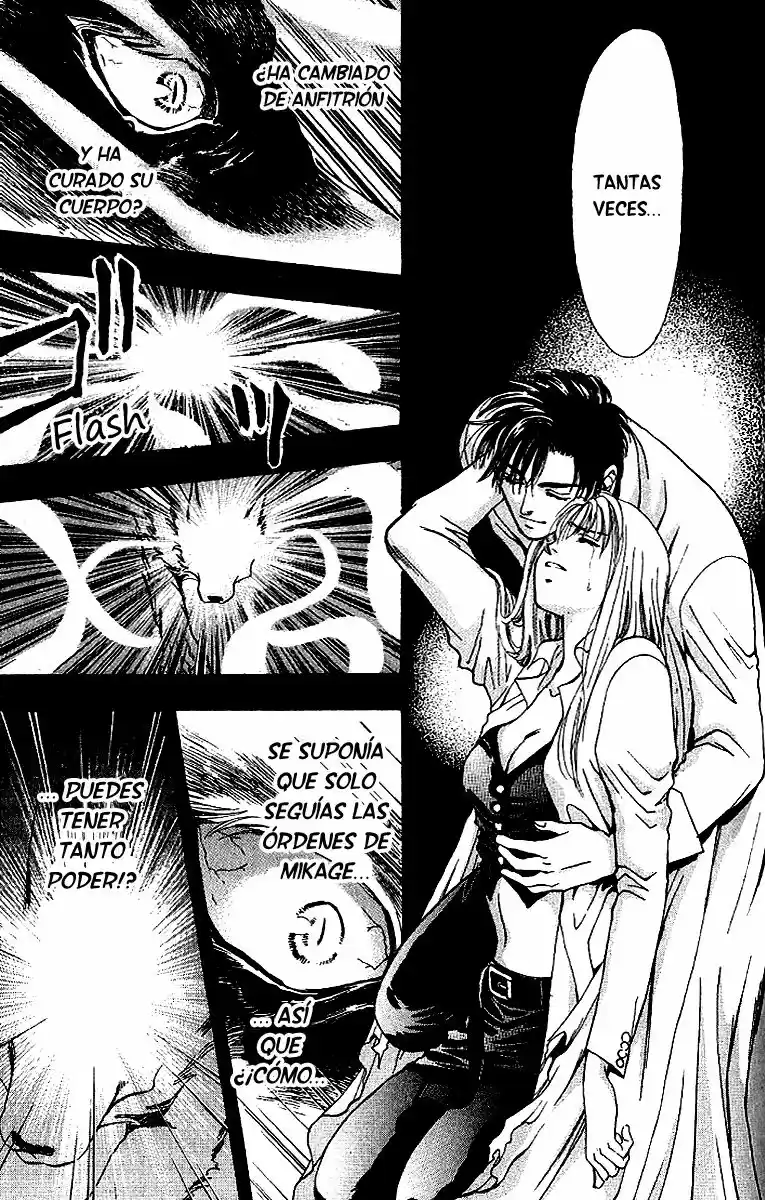 Kemonotachi no Yoru (1996) - Capítulo 24 - Página 23 - LectorTMOo