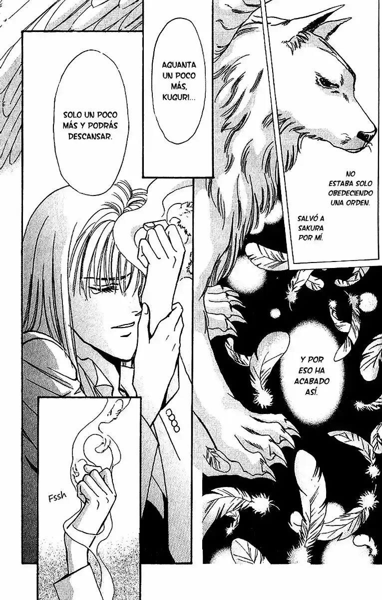 Kemonotachi no Yoru (1996) - Capítulo 24 - Página 28 - LectorTMOo