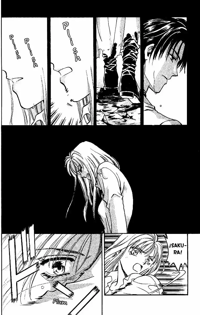 Kemonotachi no Yoru (1996) - Capítulo 24 - Página 33 - LectorTMOo