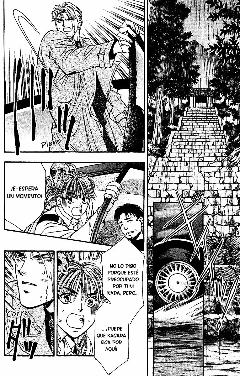 Kemonotachi no Yoru (1996) - Capítulo 24 - Página 37 - LectorTMOo