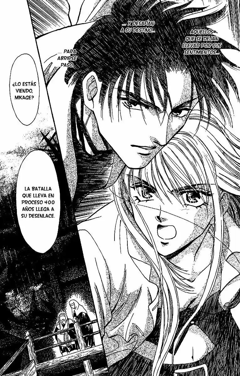 Kemonotachi no Yoru (1996) - Capítulo 24 - Página 42 - LectorTMOo
