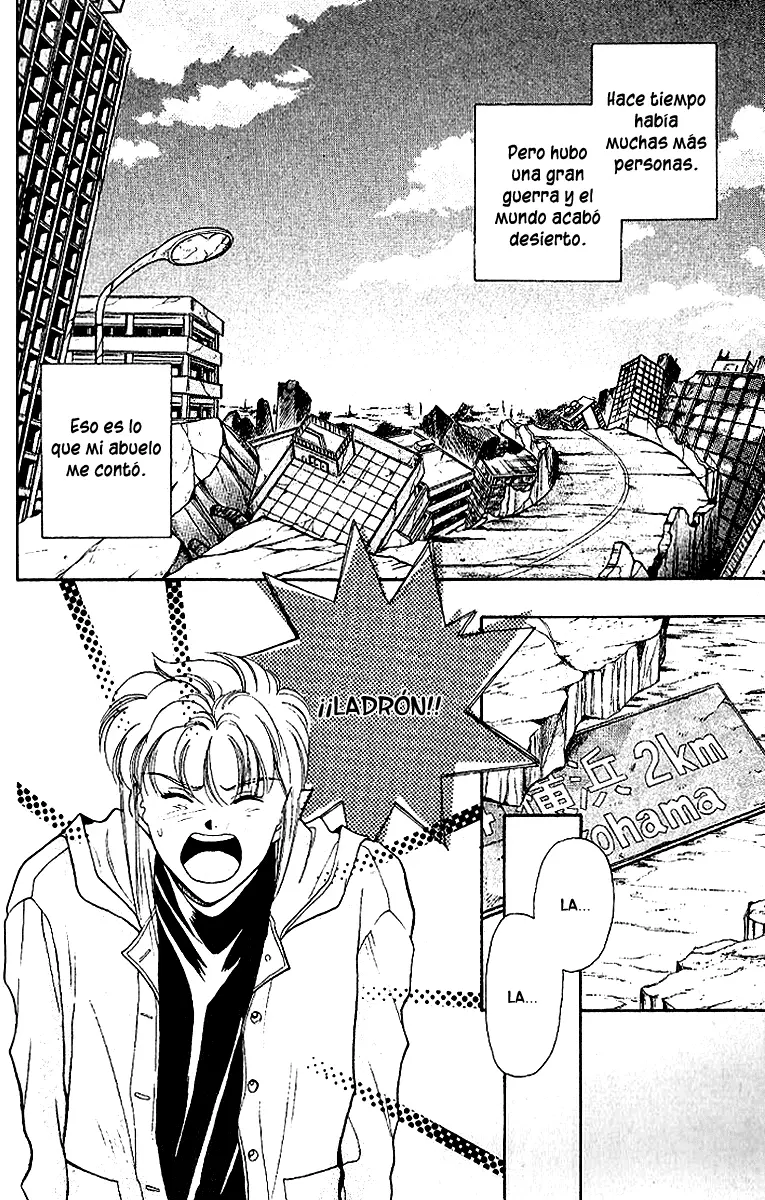 Kemonotachi no Yoru (1996) - Capítulo 25.5 - Página 2 - LectorTMOo