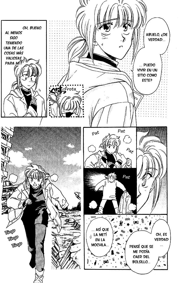 Kemonotachi no Yoru (1996) - Capítulo 25.5 - Página 4 - LectorTMOo