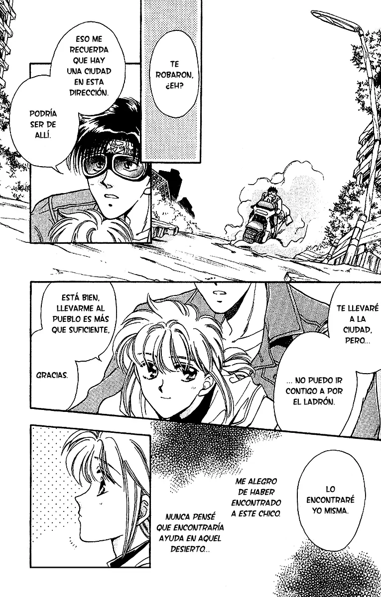 Kemonotachi no Yoru (1996) - Capítulo 25.5 - Página 11 - LectorTMOo
