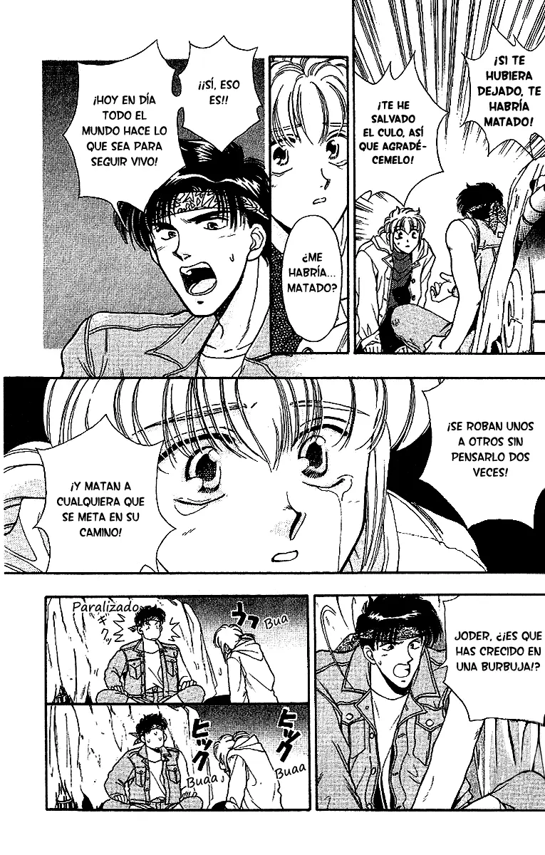 Kemonotachi no Yoru (1996) - Capítulo 25.5 - Página 17 - LectorTMOo