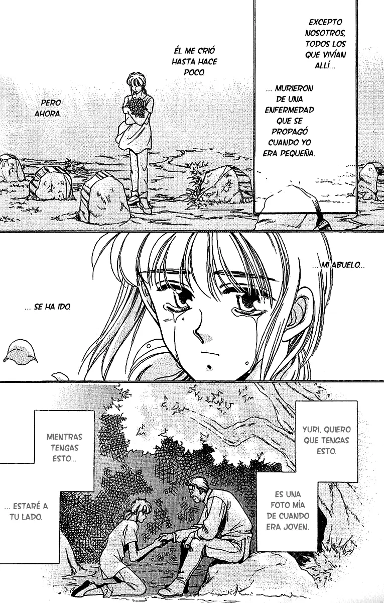 Kemonotachi no Yoru (1996) - Capítulo 25.5 - Página 20 - LectorTMOo