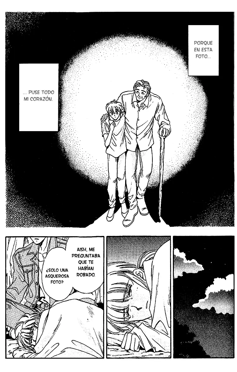 Kemonotachi no Yoru (1996) - Capítulo 25.5 - Página 21 - LectorTMOo