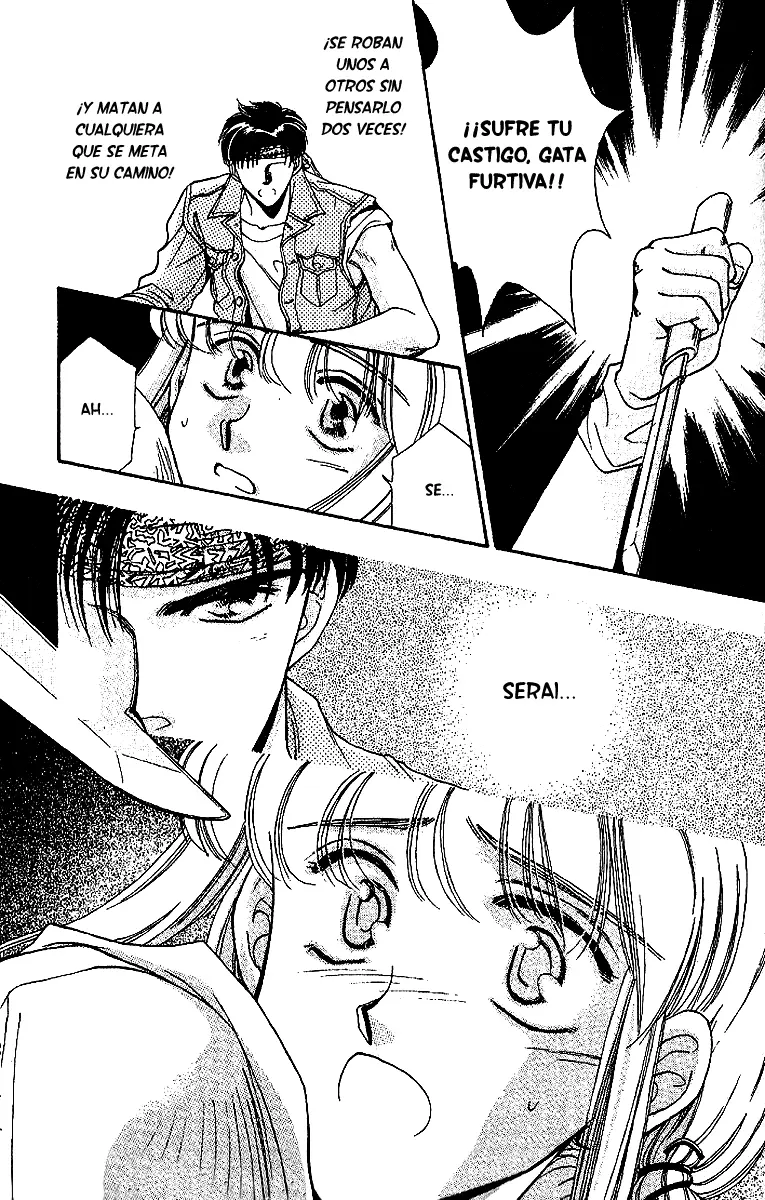 Kemonotachi no Yoru (1996) - Capítulo 25.5 - Página 27 - LectorTMOo