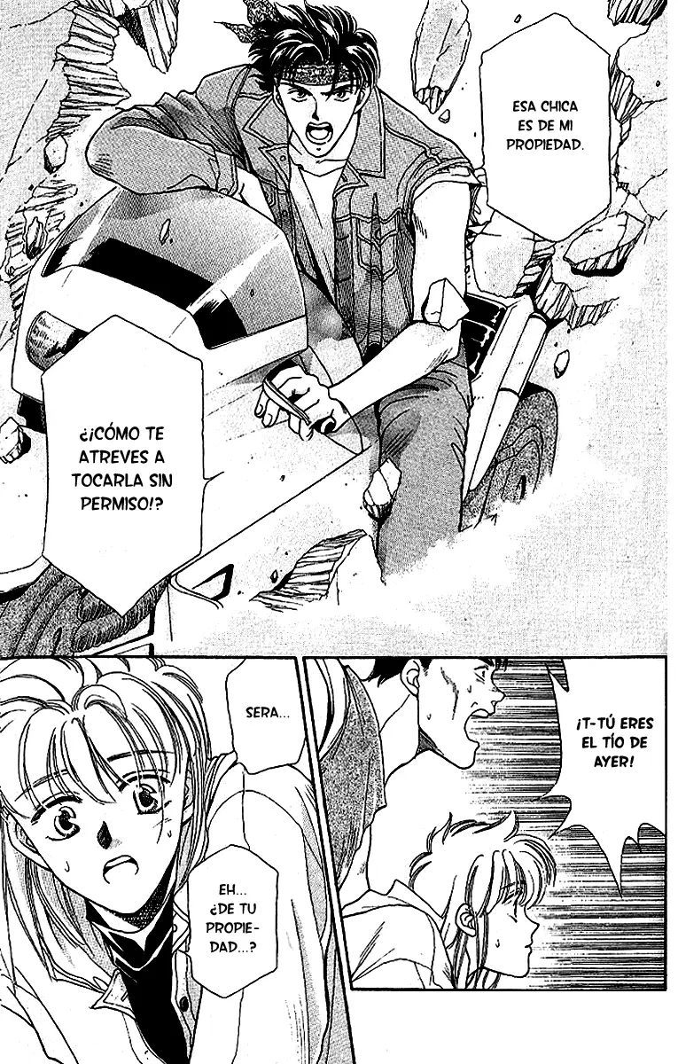 Kemonotachi no Yoru (1996) - Capítulo 25.5 - Página 29 - LectorTMOo
