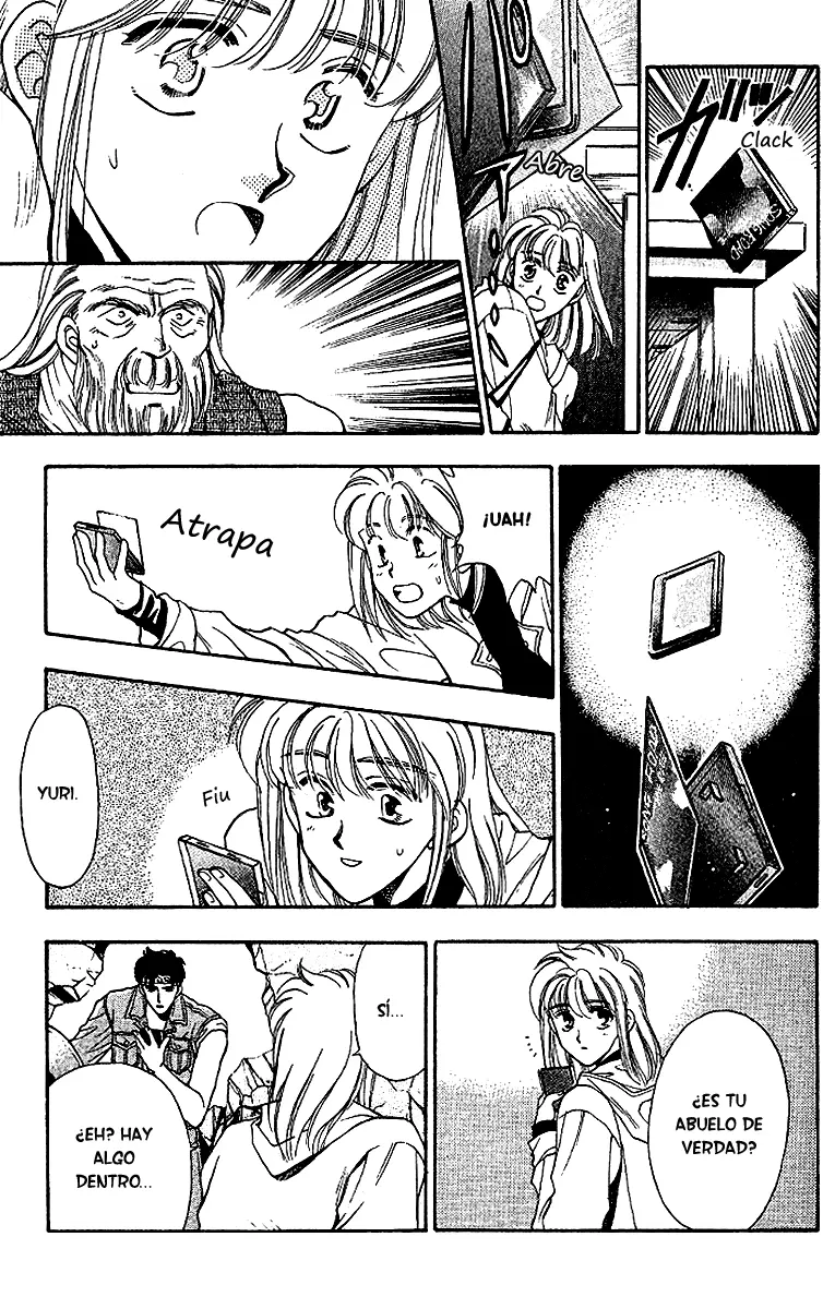 Kemonotachi no Yoru (1996) - Capítulo 25.5 - Página 31 - LectorTMOo