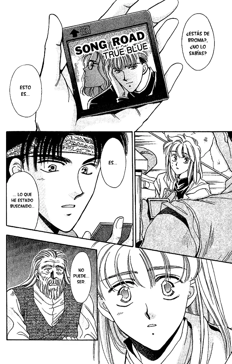 Kemonotachi no Yoru (1996) - Capítulo 25.5 - Página 33 - LectorTMOo