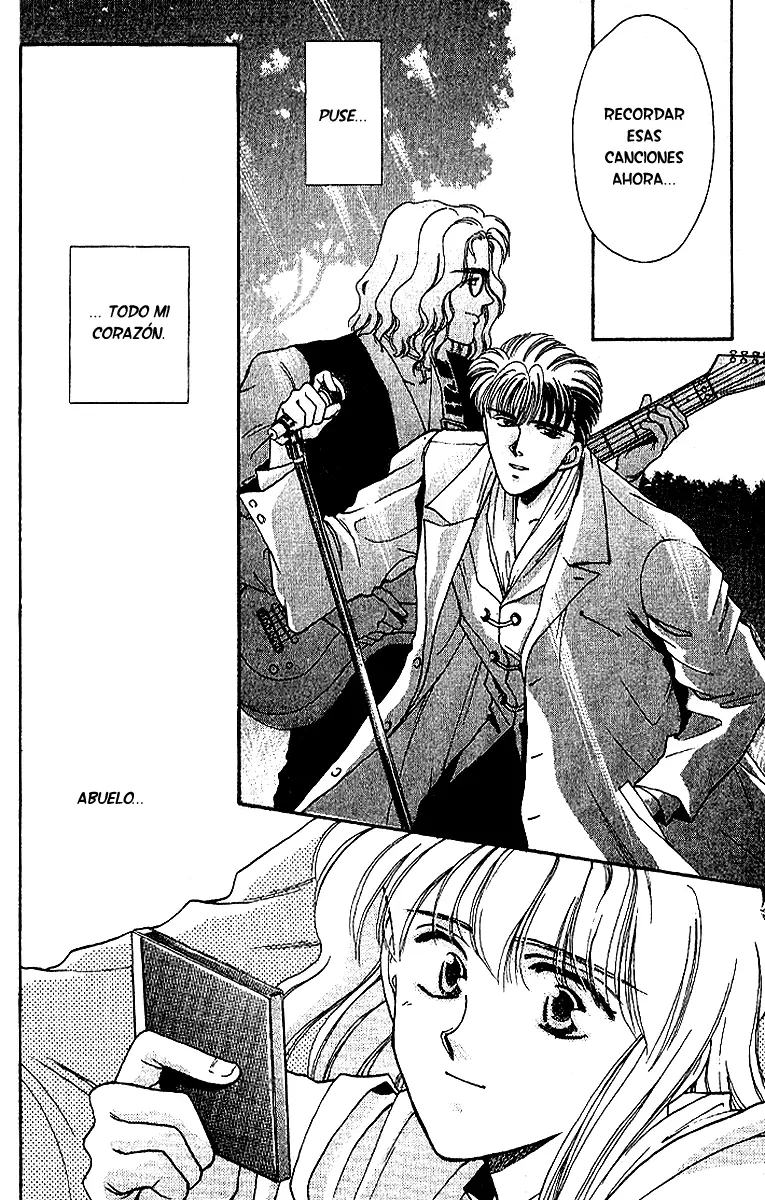Kemonotachi no Yoru (1996) - Capítulo 25.5 - Página 38 - LectorTMOo