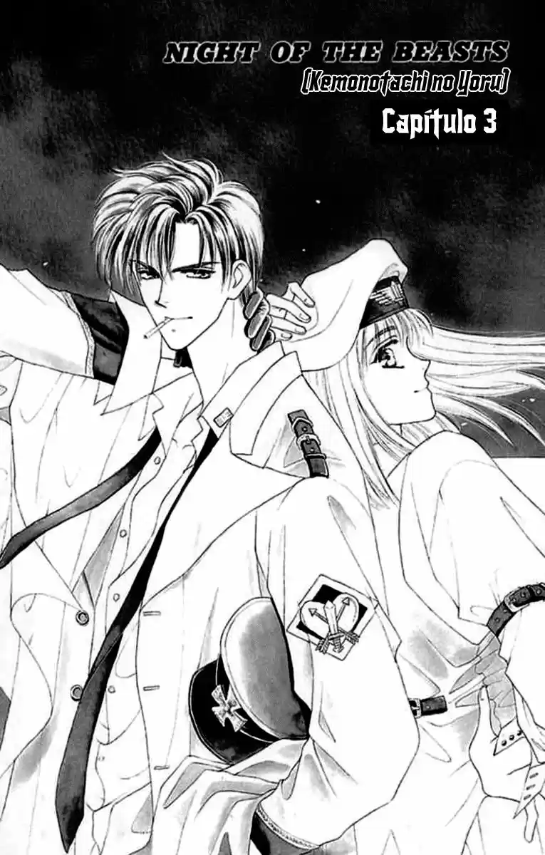 Kemonotachi no Yoru (1996) - Capítulo 3 - Página 1 - LectorTMOo