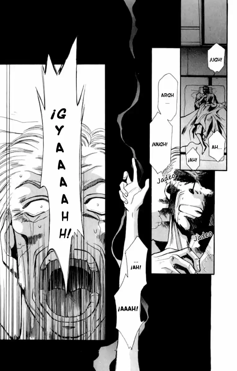 Kemonotachi no Yoru (1996) - Capítulo 3 - Página 2 - LectorTMOo