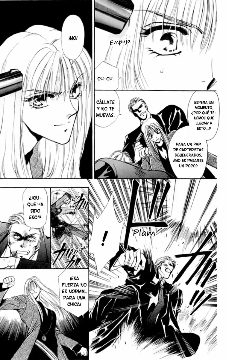 Kemonotachi no Yoru (1996) - Capítulo 3 - Página 19 - LectorTMOo