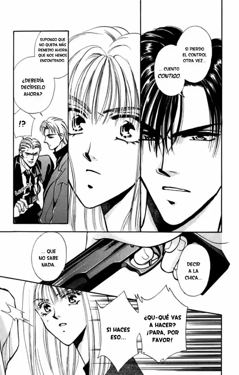 Kemonotachi no Yoru (1996) - Capítulo 3 - Página 25 - LectorTMOo