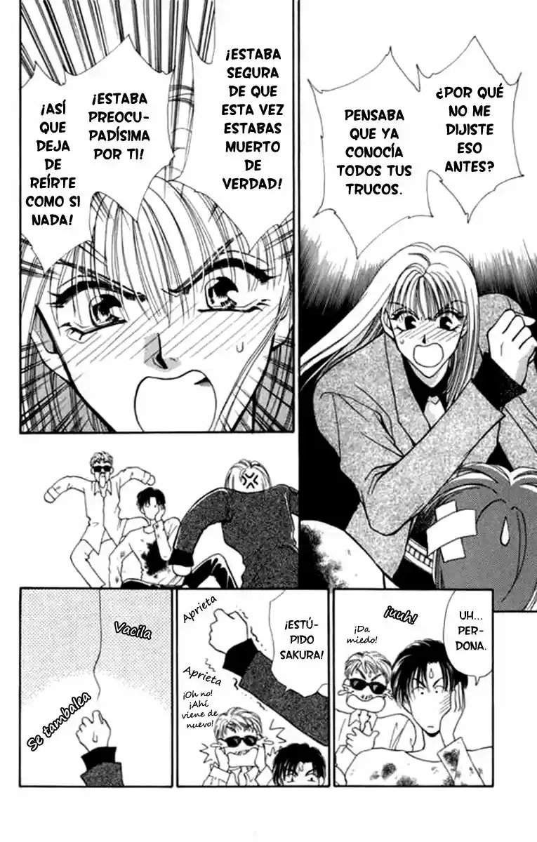 Kemonotachi no Yoru (1996) - Capítulo 4 - Página 9 - LectorTMOo