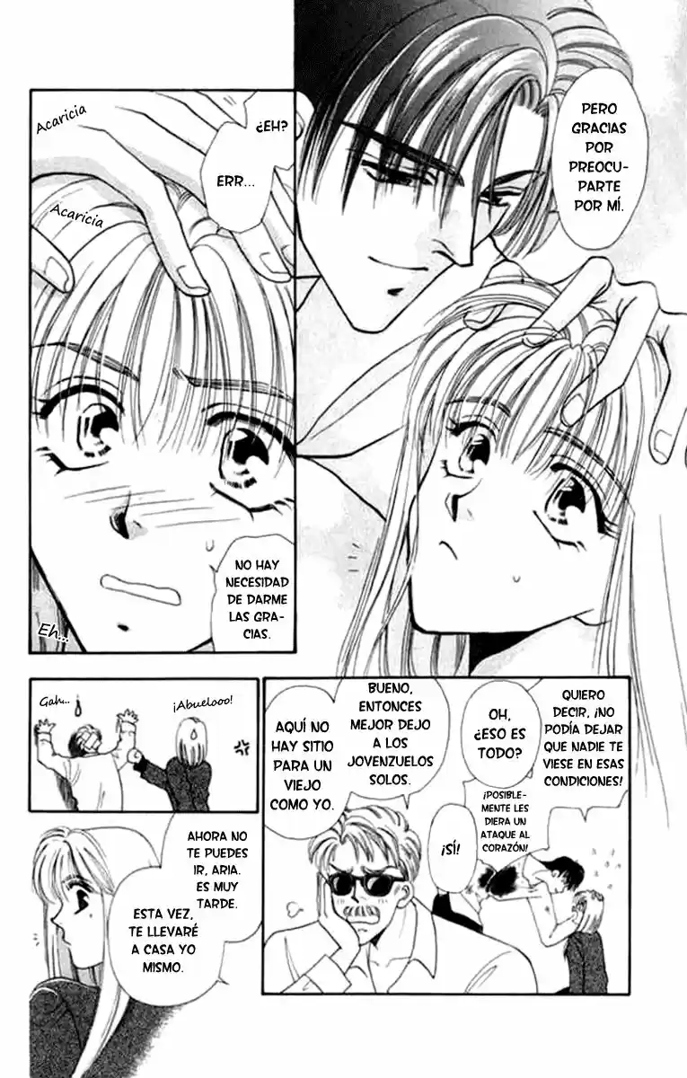 Kemonotachi no Yoru (1996) - Capítulo 4 - Página 11 - LectorTMOo