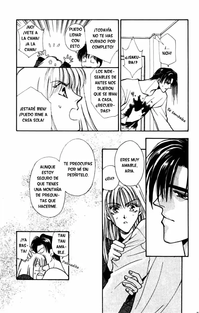 Kemonotachi no Yoru (1996) - Capítulo 4 - Página 12 - LectorTMOo