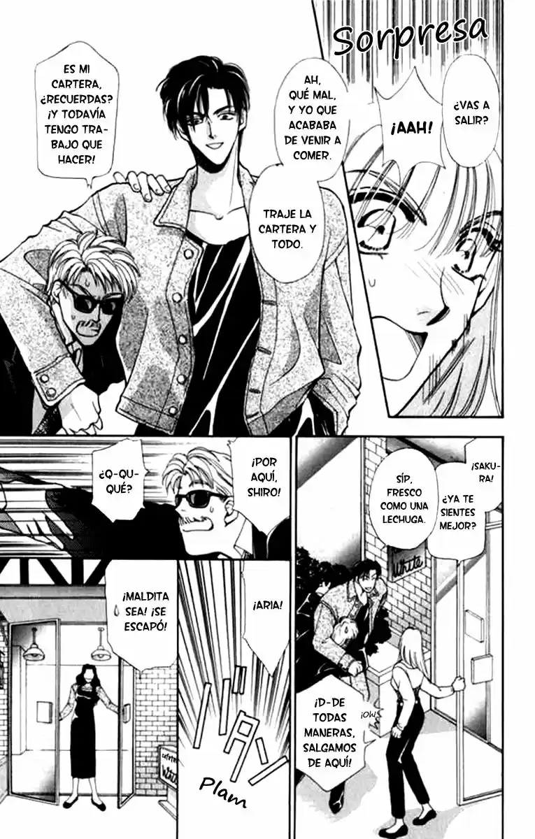 Kemonotachi no Yoru (1996) - Capítulo 4 - Página 22 - LectorTMOo