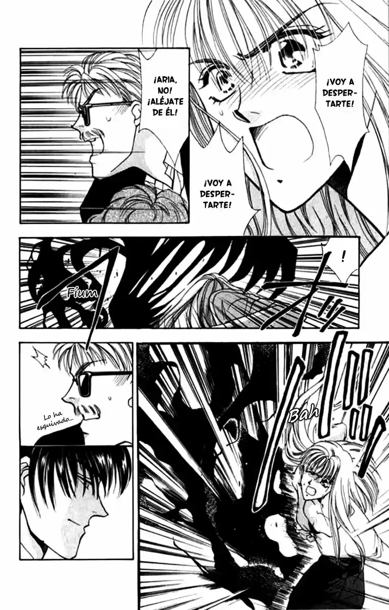 Kemonotachi no Yoru (1996) - Capítulo 4 - Página 39 - LectorTMOo