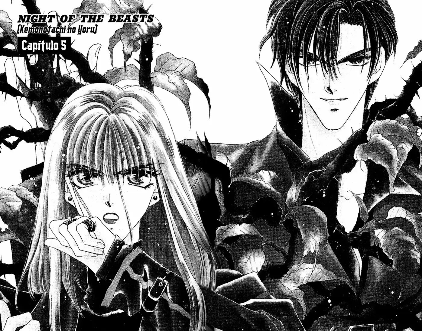 Kemonotachi no Yoru (1996) - Capítulo 5 - Página 1 - LectorTMOo