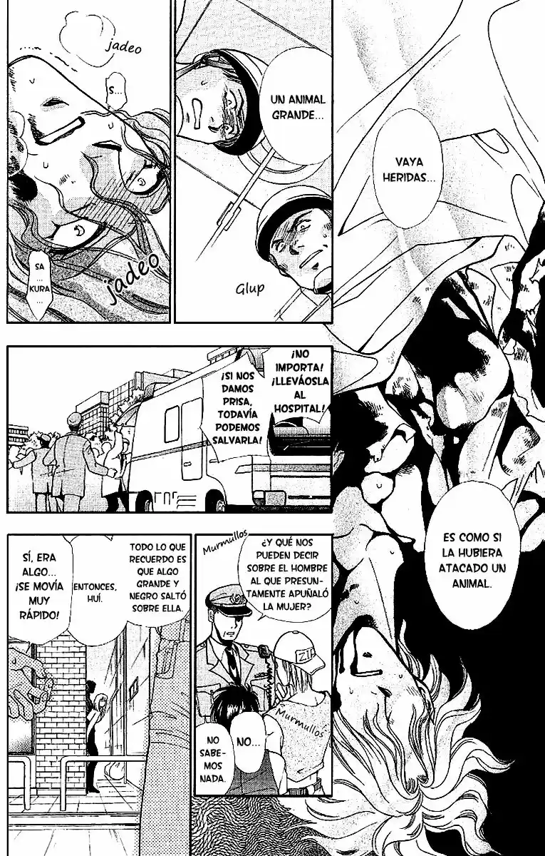 Kemonotachi no Yoru (1996) - Capítulo 5 - Página 3 - LectorTMOo