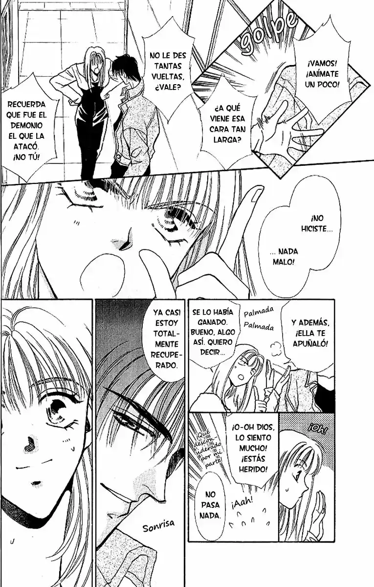 Kemonotachi no Yoru (1996) - Capítulo 5 - Página 5 - LectorTMOo