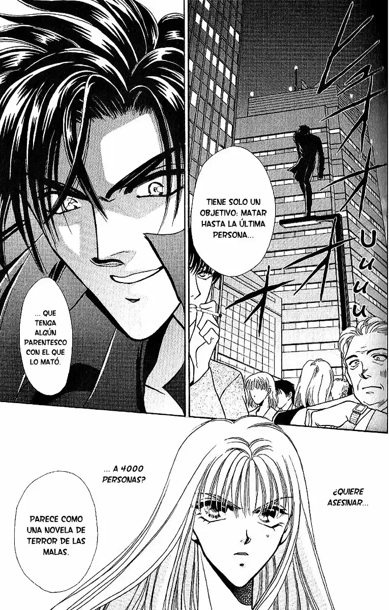 Kemonotachi no Yoru (1996) - Capítulo 5 - Página 18 - LectorTMOo