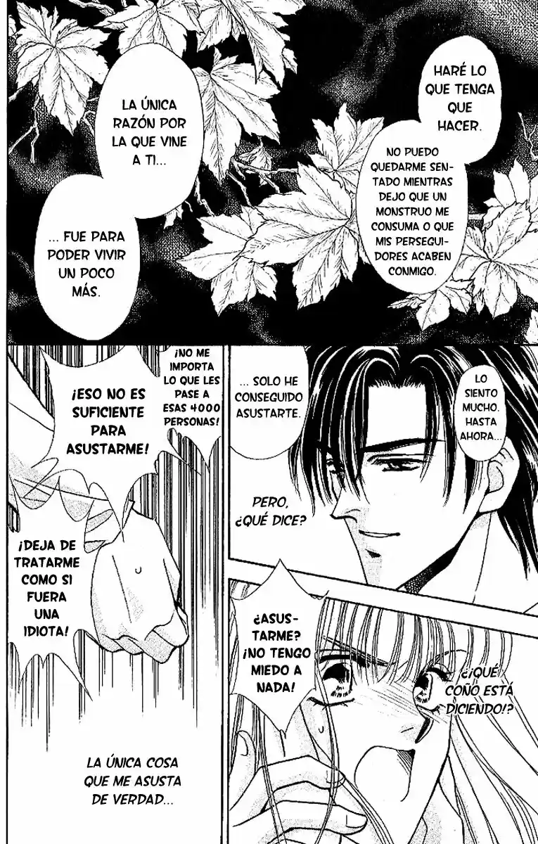 Kemonotachi no Yoru (1996) - Capítulo 5 - Página 35 - LectorTMOo