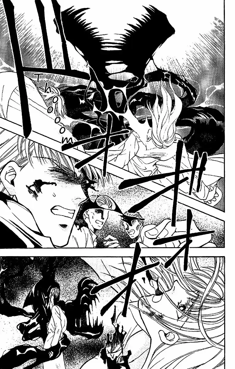 Kemonotachi no Yoru (1996) - Capítulo 7 - Página 22 - LectorTMOo